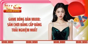 Game Bóng Bàn